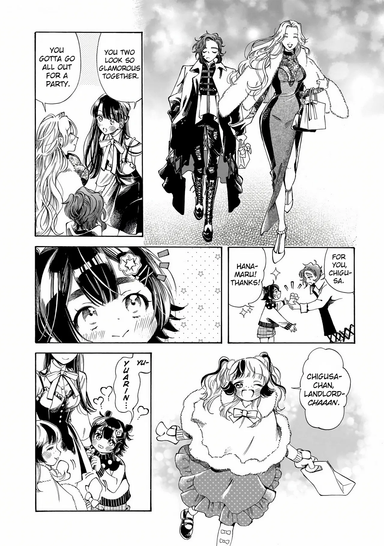 Sensei, Kongetsu Doudesuka Chapter 32 – Page 8