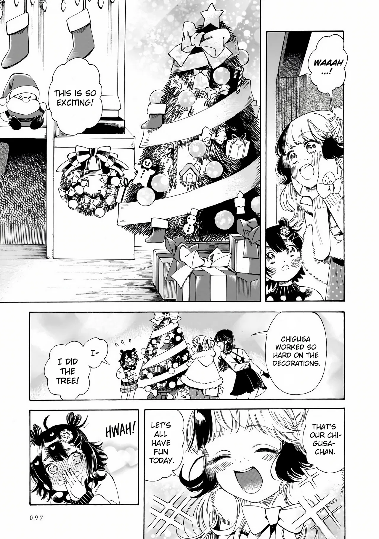 Sensei, Kongetsu Doudesuka Chapter 32 – Page 9