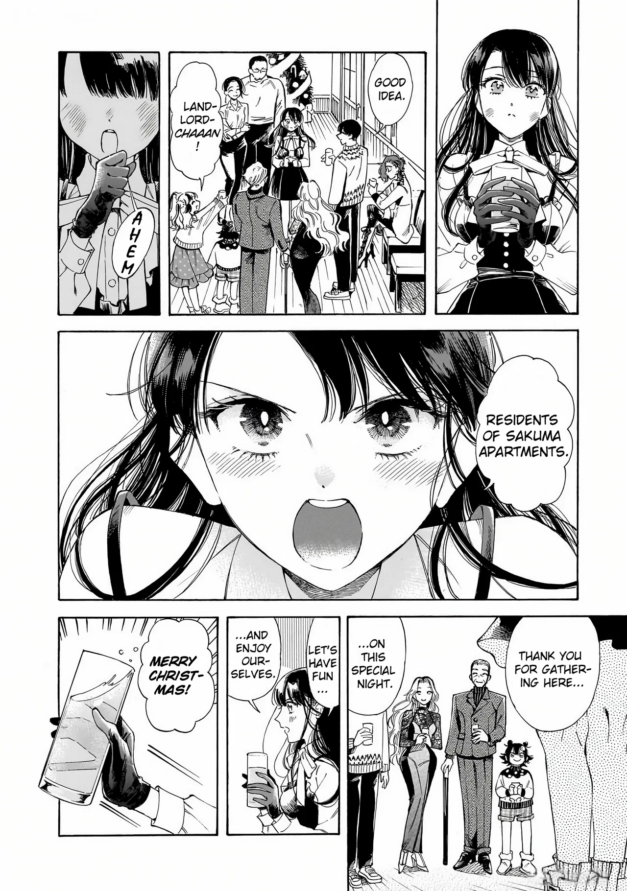 Sensei, Kongetsu Doudesuka Chapter 32 – Page 12