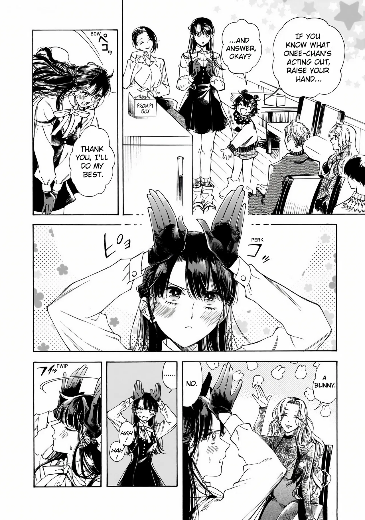 Sensei, Kongetsu Doudesuka Chapter 32 – Page 18