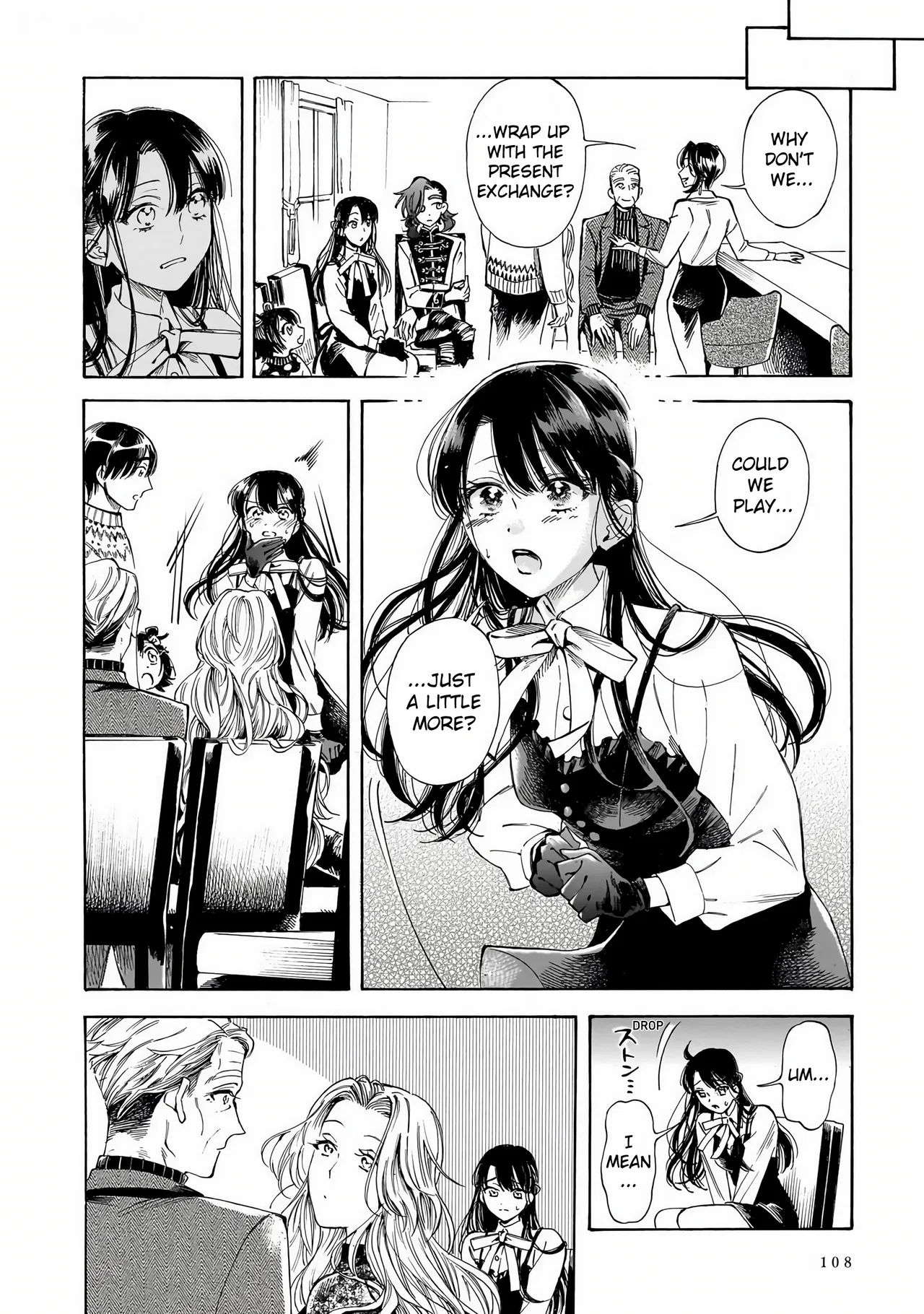 Sensei, Kongetsu Doudesuka Chapter 32 – Page 20