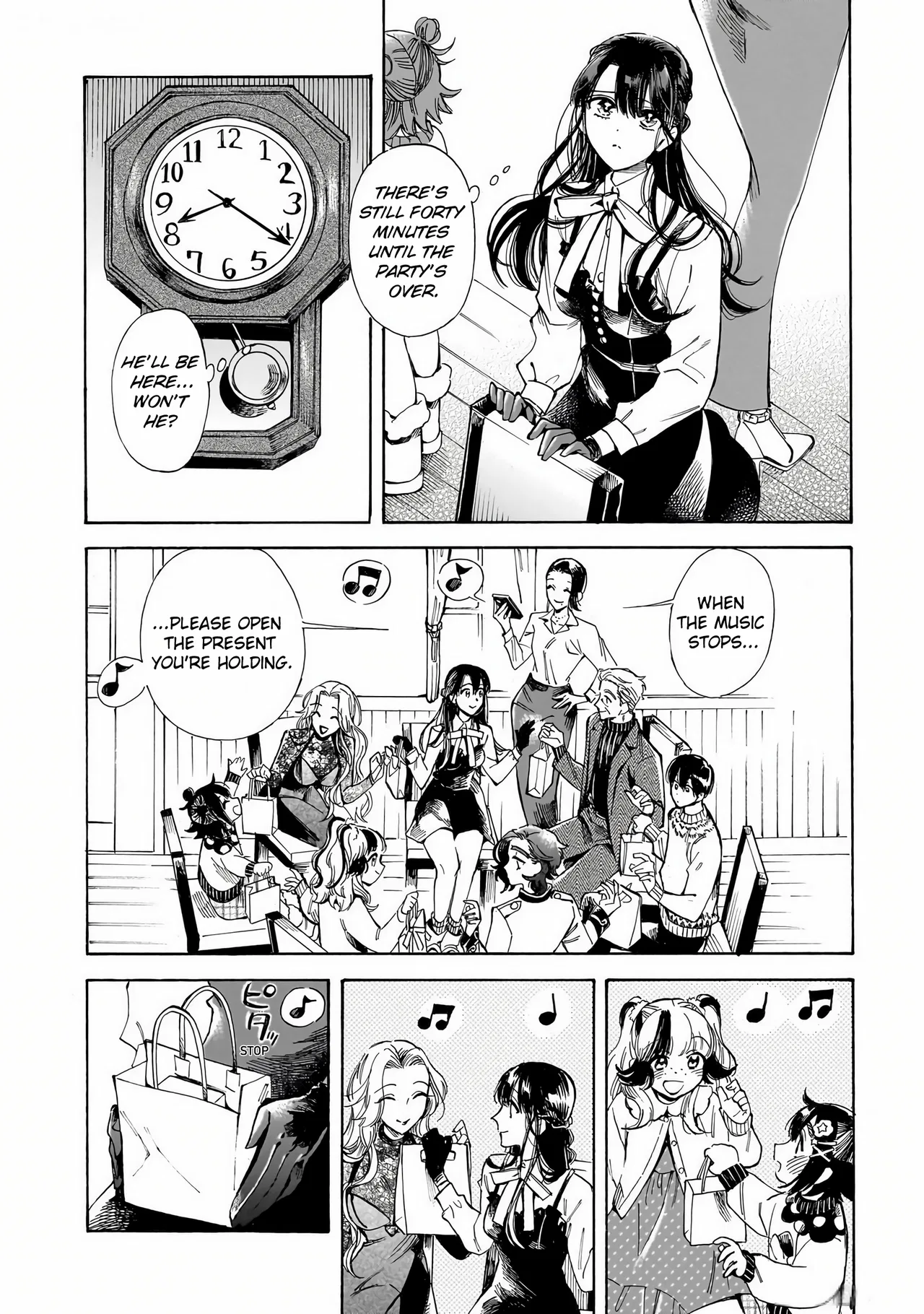 Sensei, Kongetsu Doudesuka Chapter 32 – Page 22