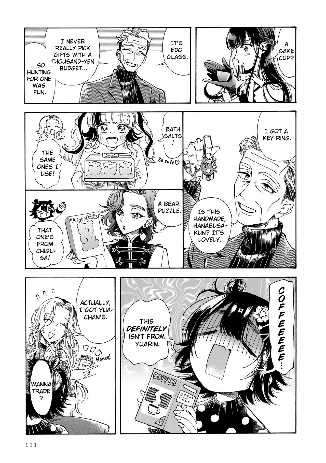Sensei, Kongetsu Doudesuka Chapter 32 – Page 23