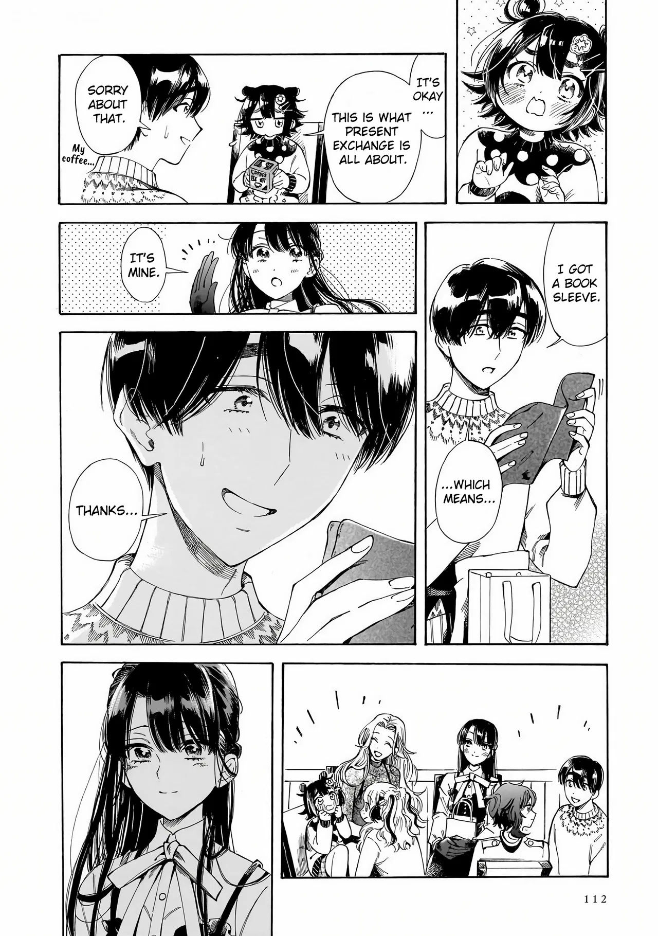 Sensei, Kongetsu Doudesuka Chapter 32 – Page 24
