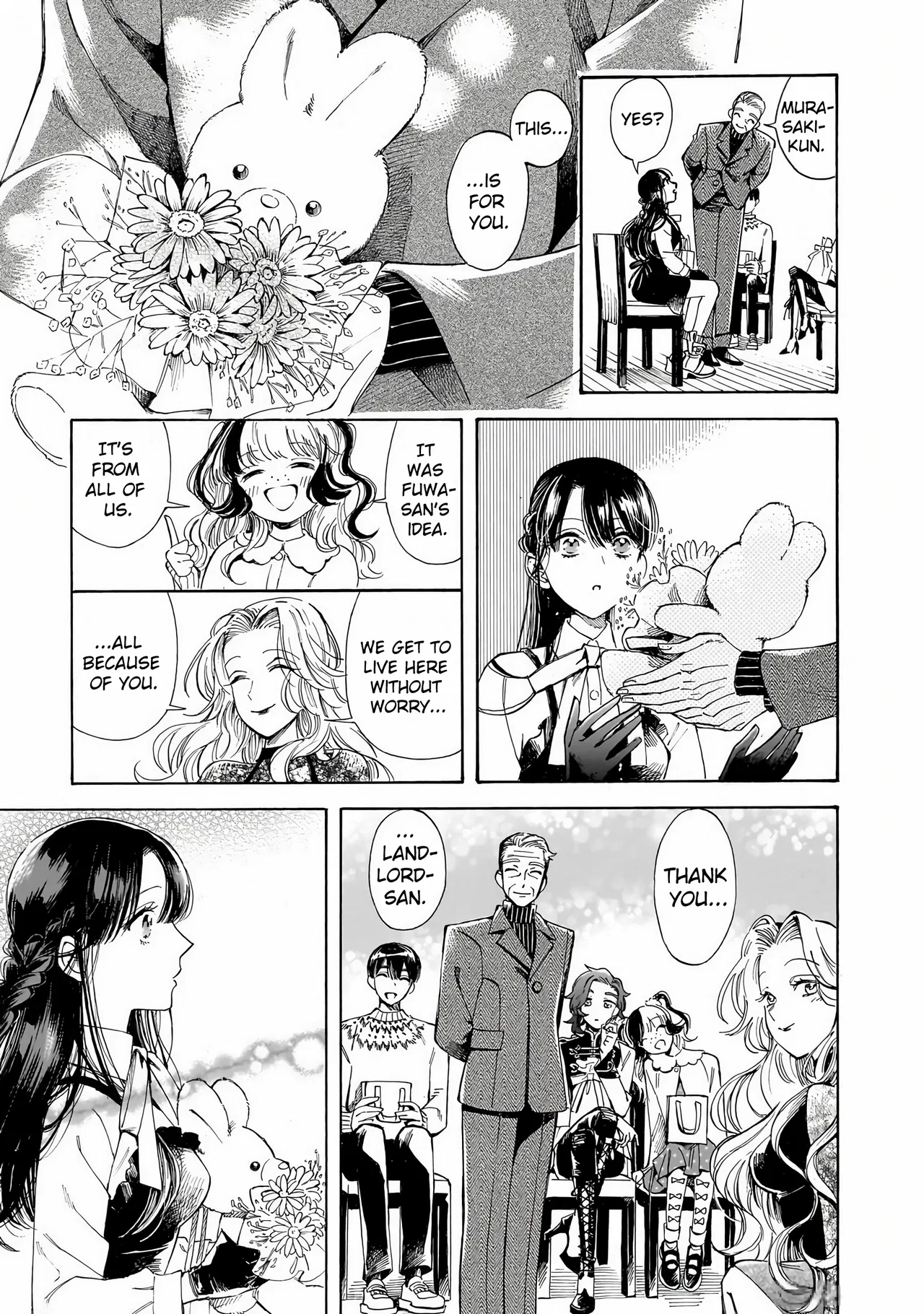 Sensei, Kongetsu Doudesuka Chapter 32 – Page 25