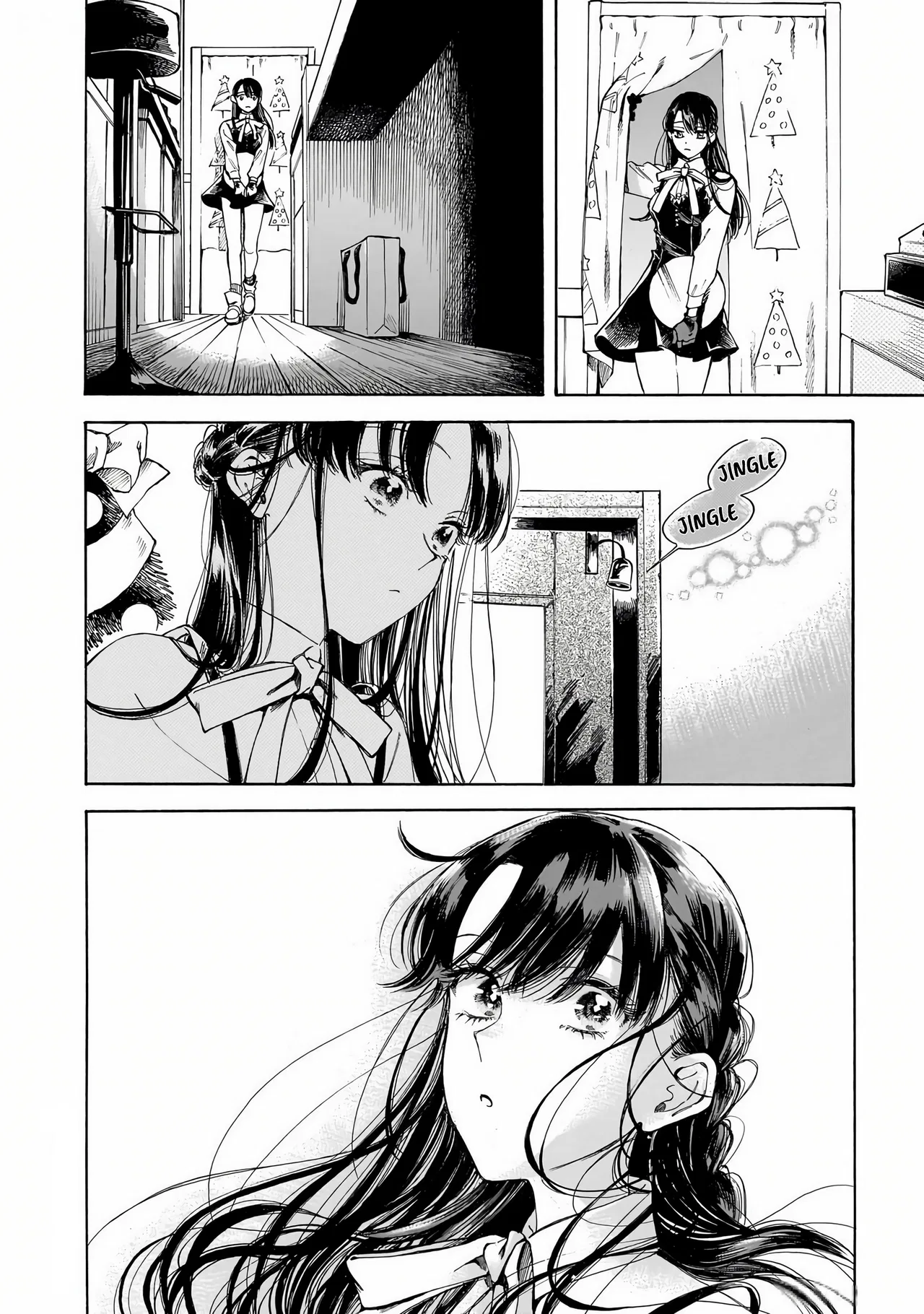 Sensei, Kongetsu Doudesuka Chapter 32 – Page 30