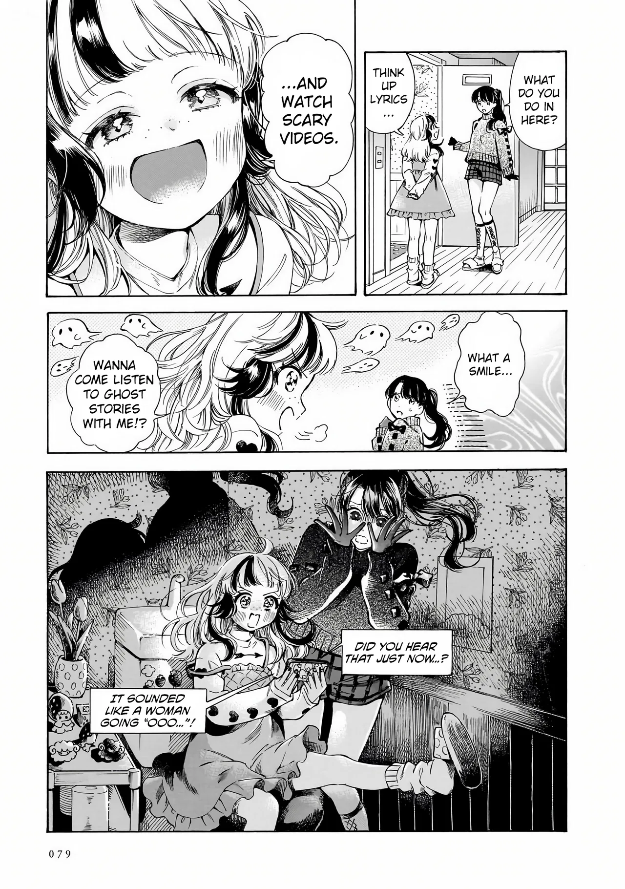 Sensei, Kongetsu Doudesuka Chapter 31 – Page 5