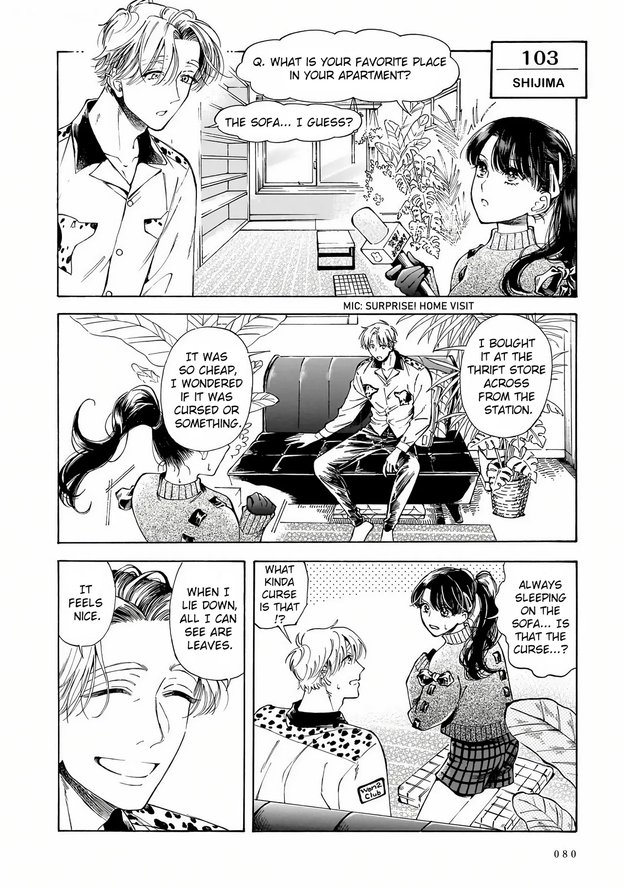 Sensei, Kongetsu Doudesuka Chapter 31 – Page 6