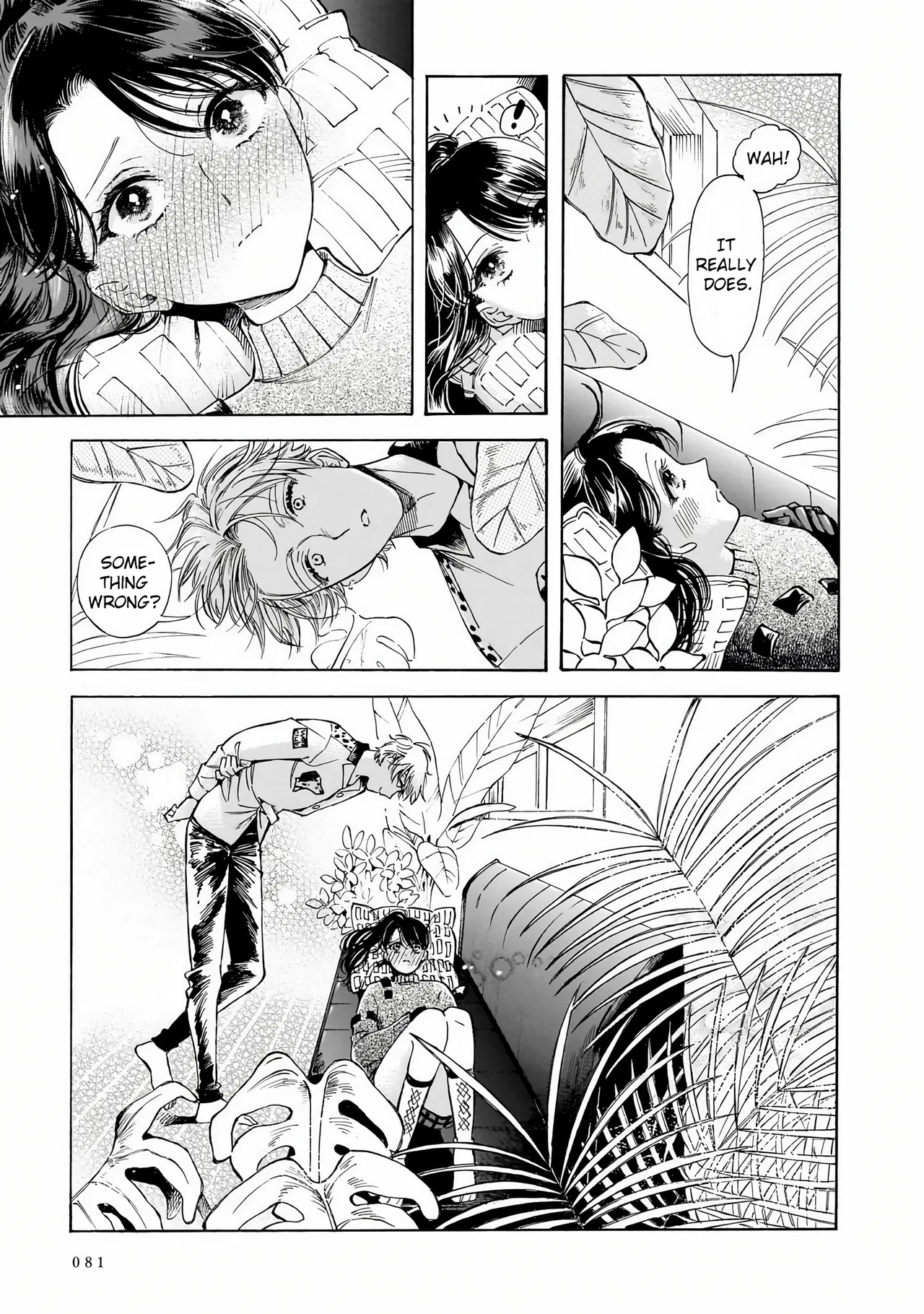Sensei, Kongetsu Doudesuka Chapter 31 – Page 7