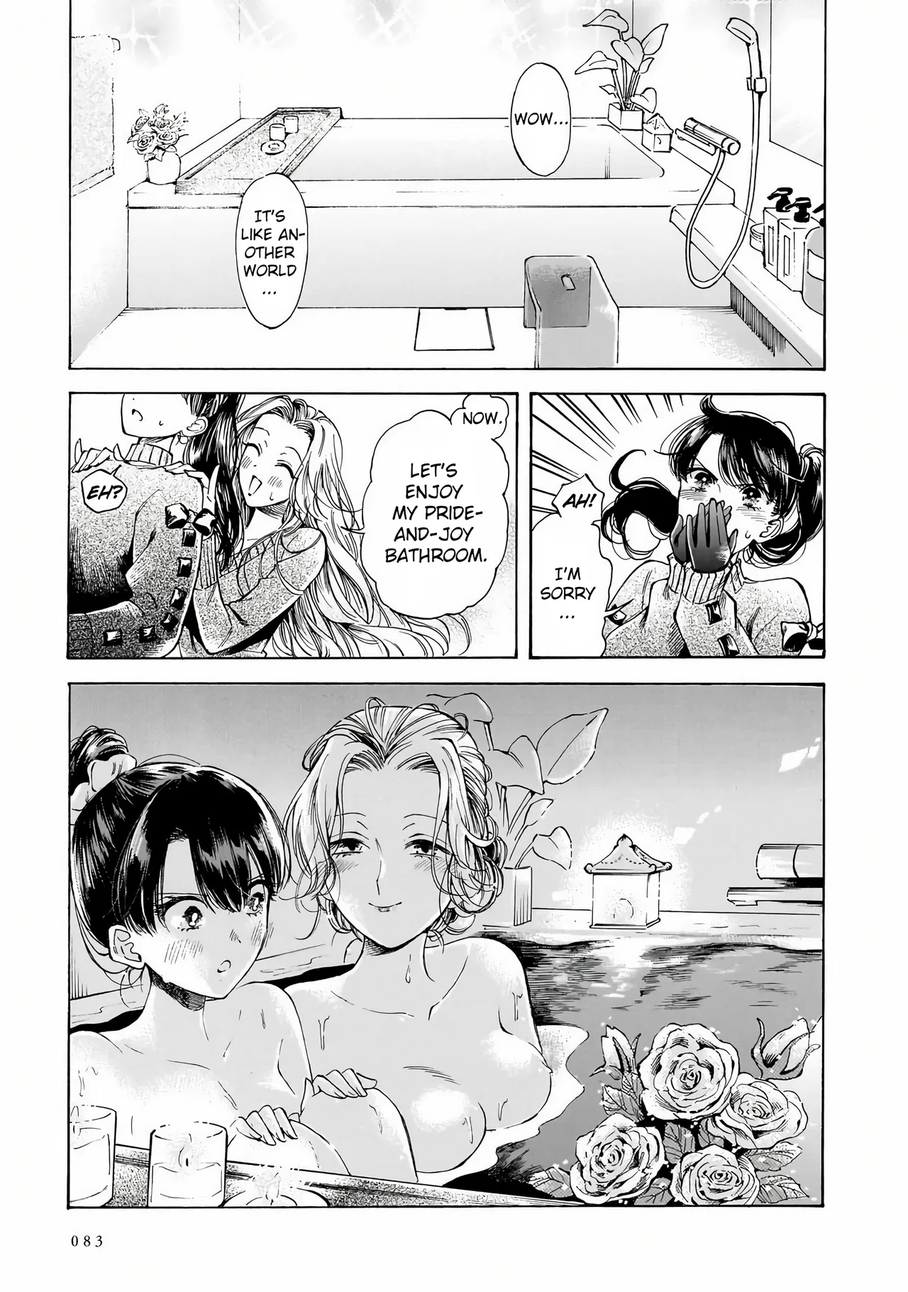 Sensei, Kongetsu Doudesuka Chapter 31 – Page 9