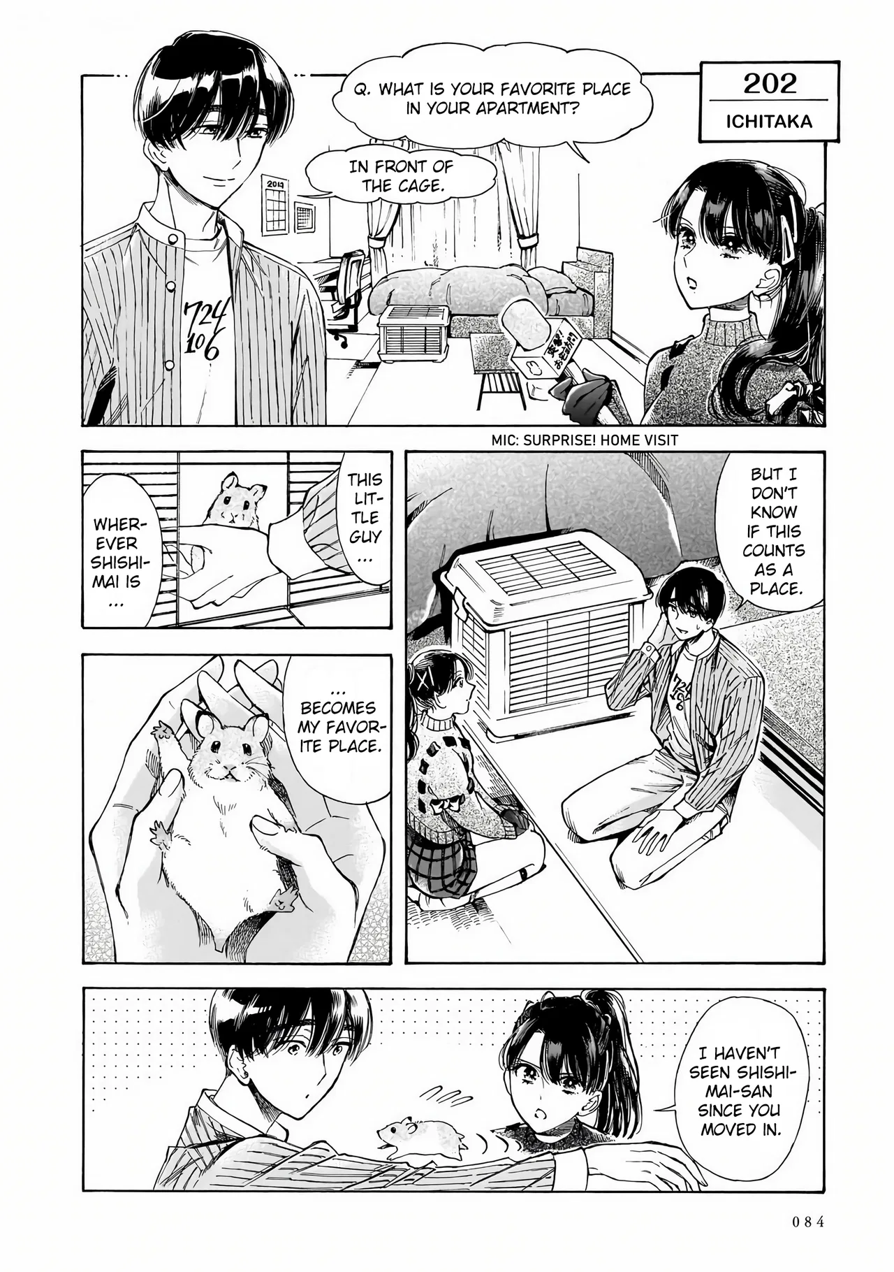 Sensei, Kongetsu Doudesuka Chapter 31 – Page 10