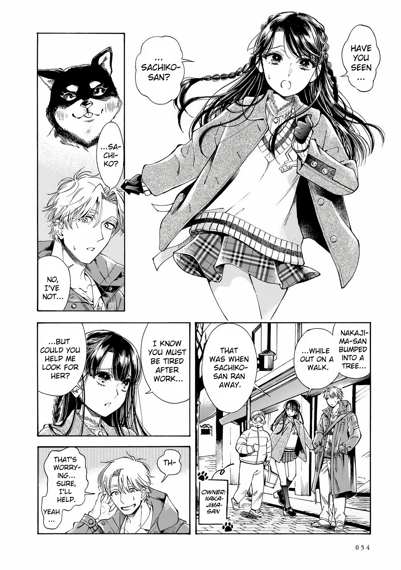 Sensei, Kongetsu Doudesuka Chapter 30 – Page 4
