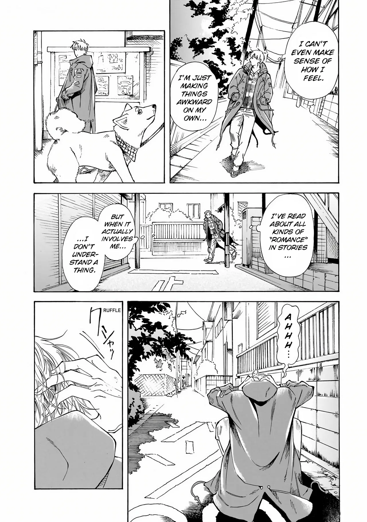 Sensei, Kongetsu Doudesuka Chapter 30 – Page 8