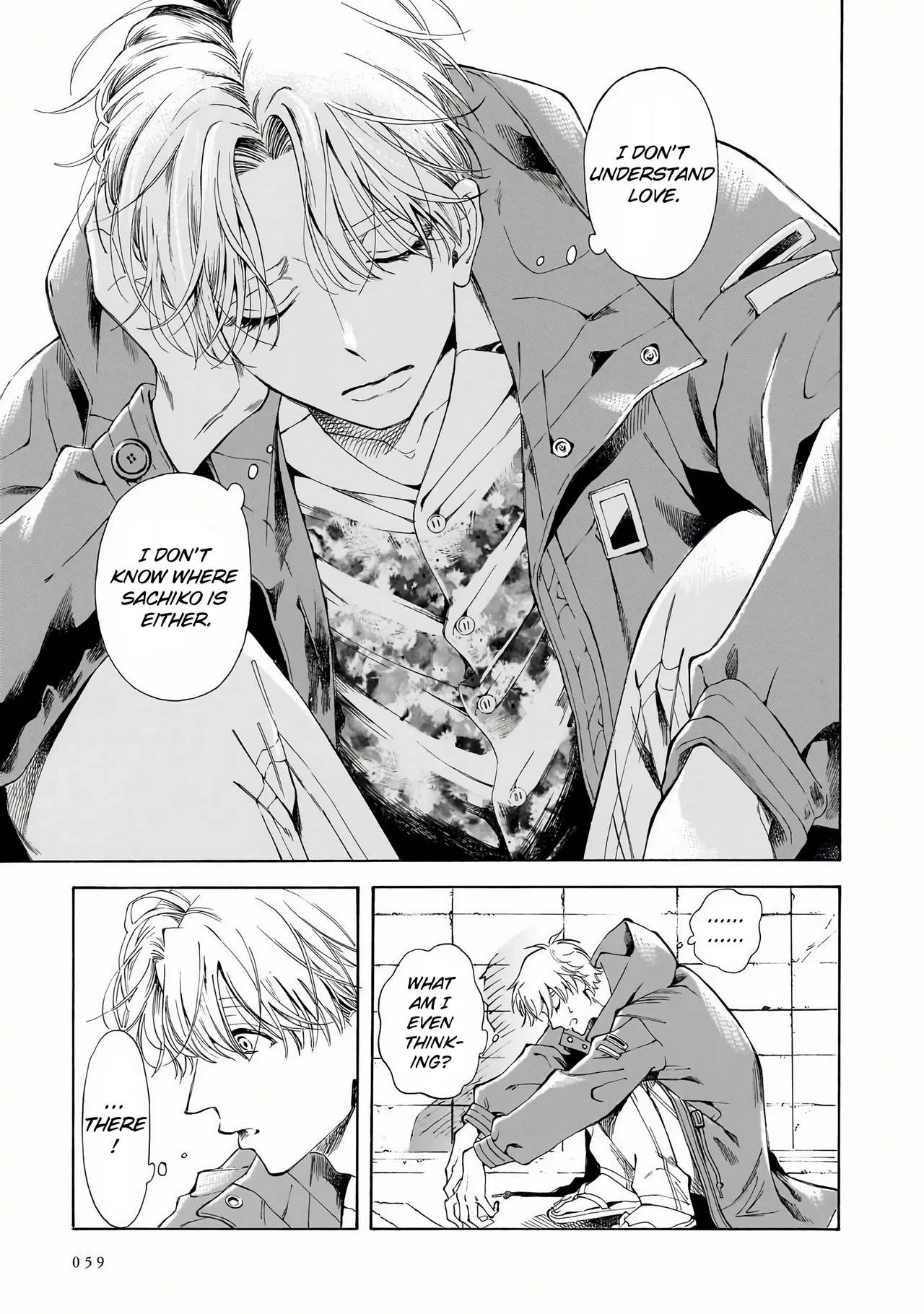Sensei, Kongetsu Doudesuka Chapter 30 – Page 9