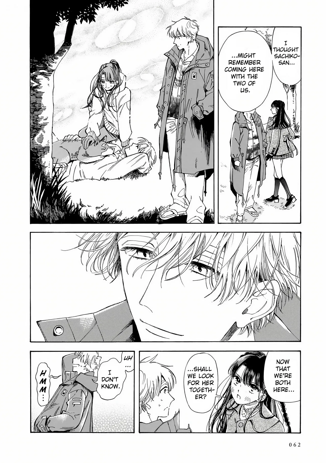 Sensei, Kongetsu Doudesuka Chapter 30 – Page 12