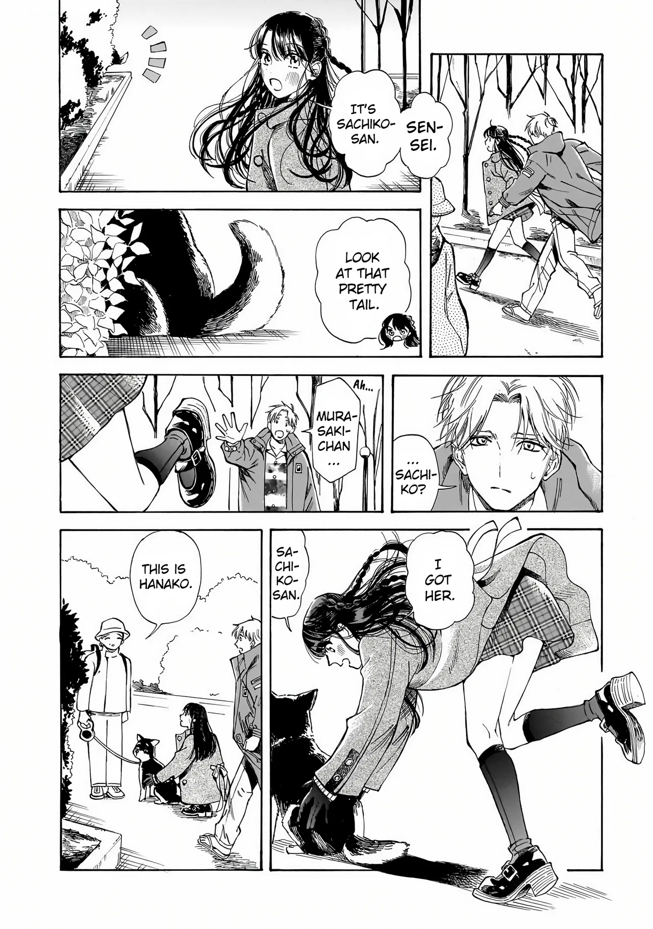 Sensei, Kongetsu Doudesuka Chapter 30 – Page 14