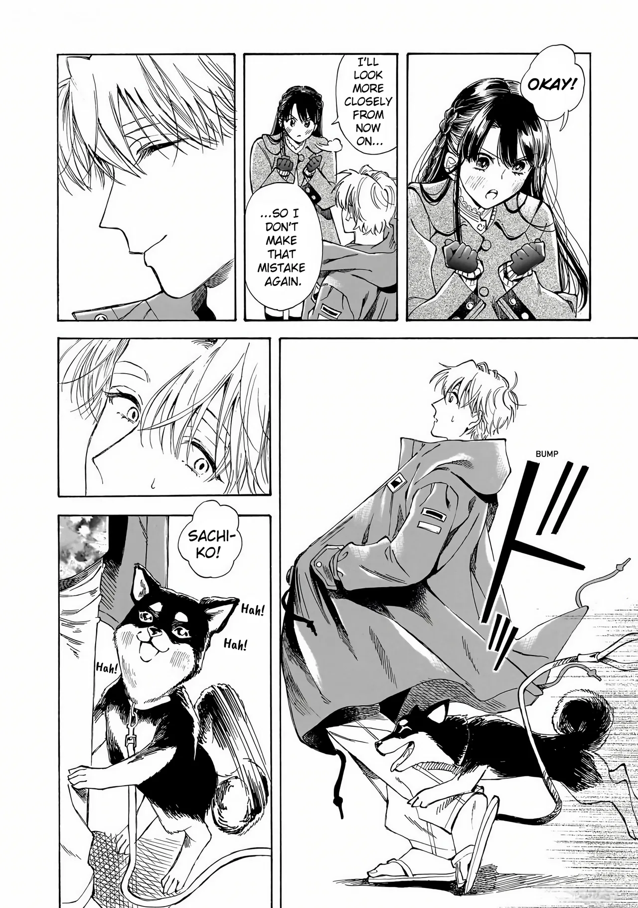 Sensei, Kongetsu Doudesuka Chapter 30 – Page 16