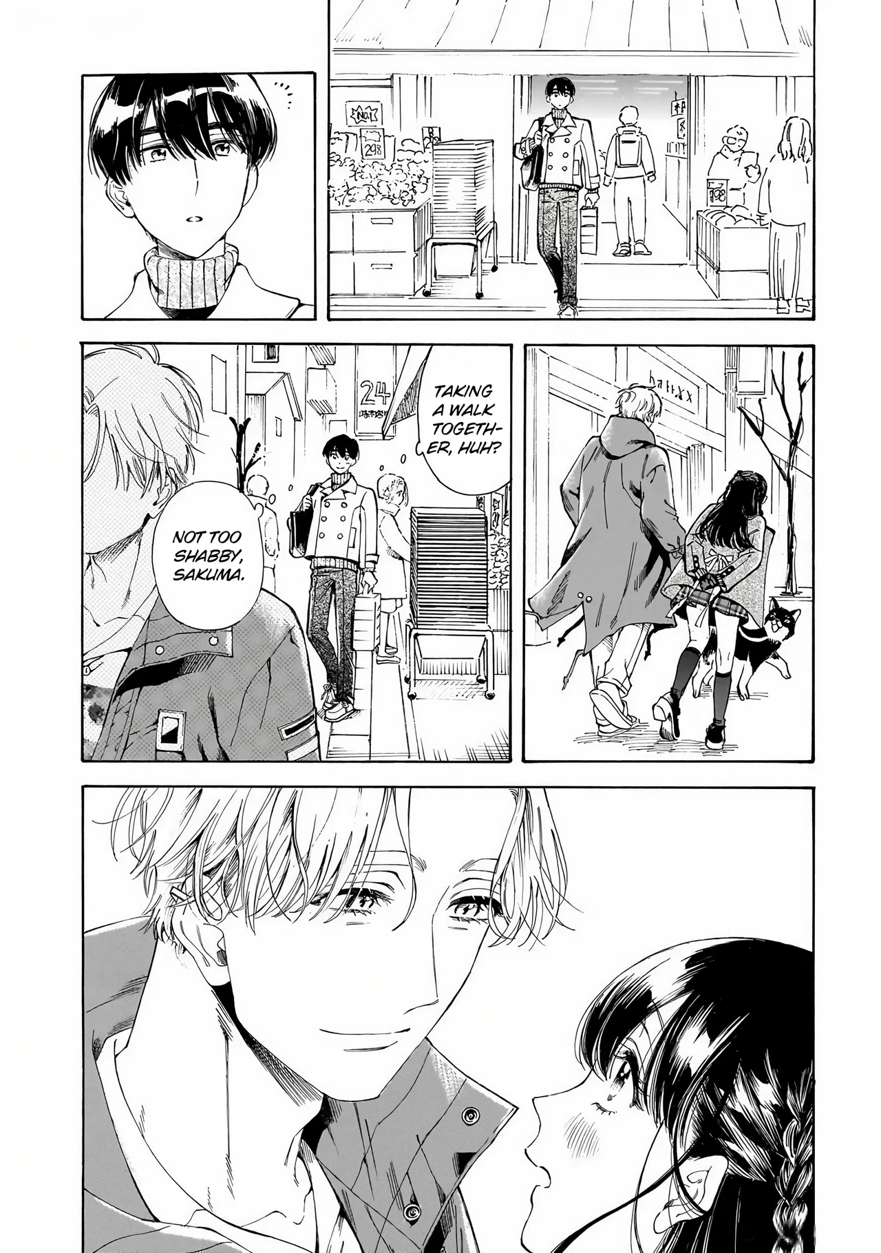Sensei, Kongetsu Doudesuka Chapter 30 – Page 20