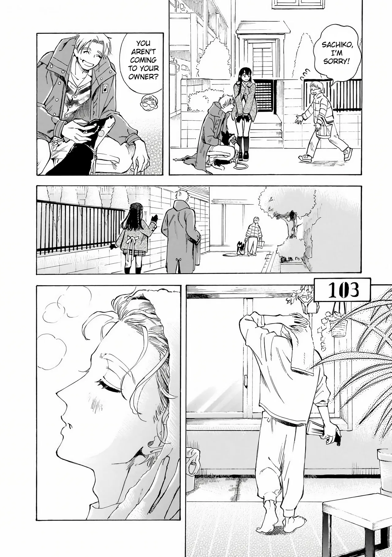 Sensei, Kongetsu Doudesuka Chapter 30 – Page 22
