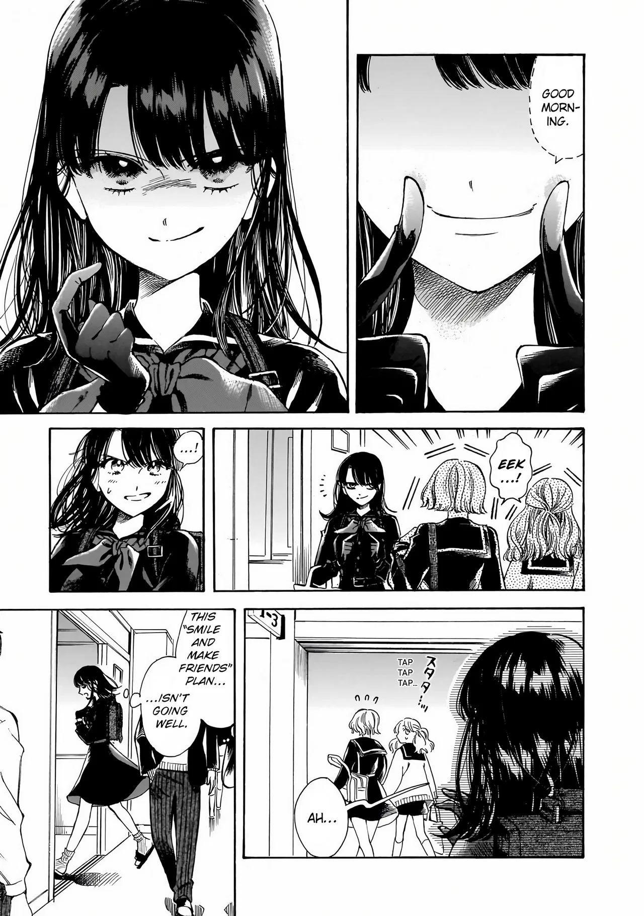 Sensei, Kongetsu Doudesuka Chapter 29 – Page 5