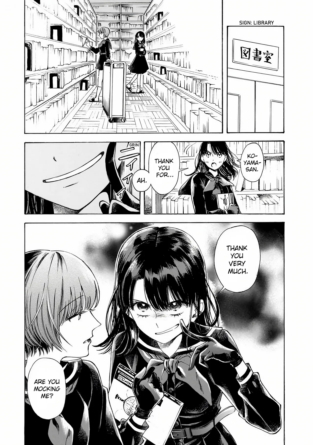 Sensei, Kongetsu Doudesuka Chapter 29 – Page 11
