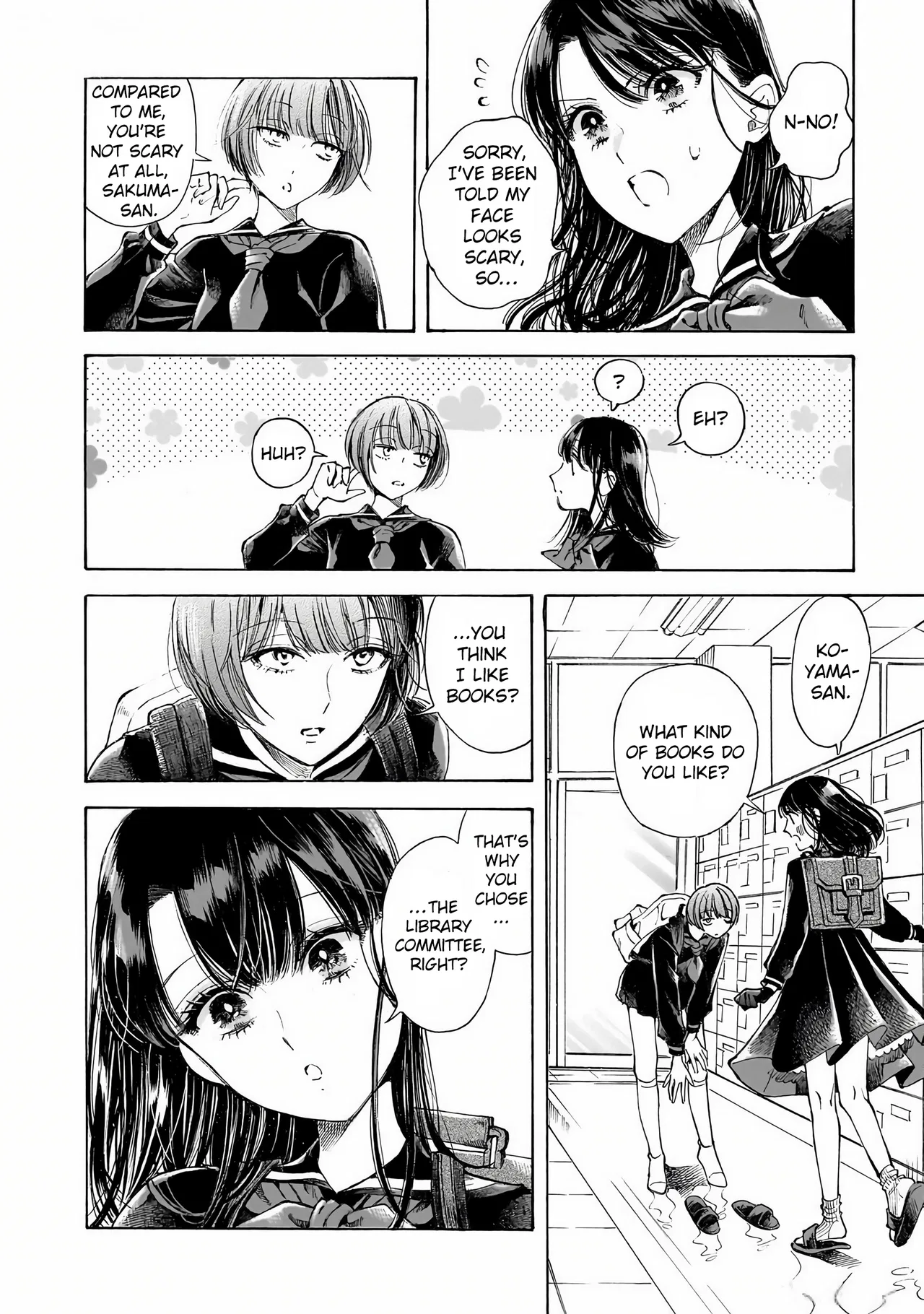 Sensei, Kongetsu Doudesuka Chapter 29 – Page 12