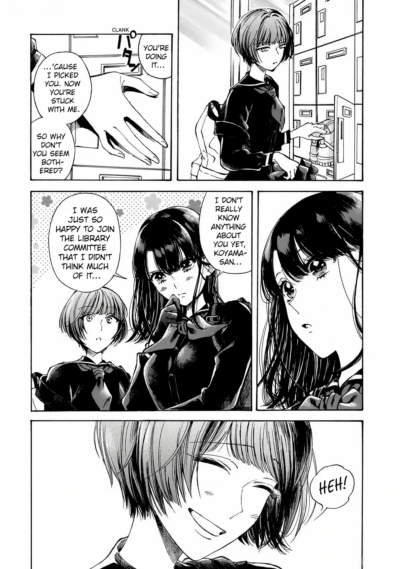 Sensei, Kongetsu Doudesuka Chapter 29 – Page 13