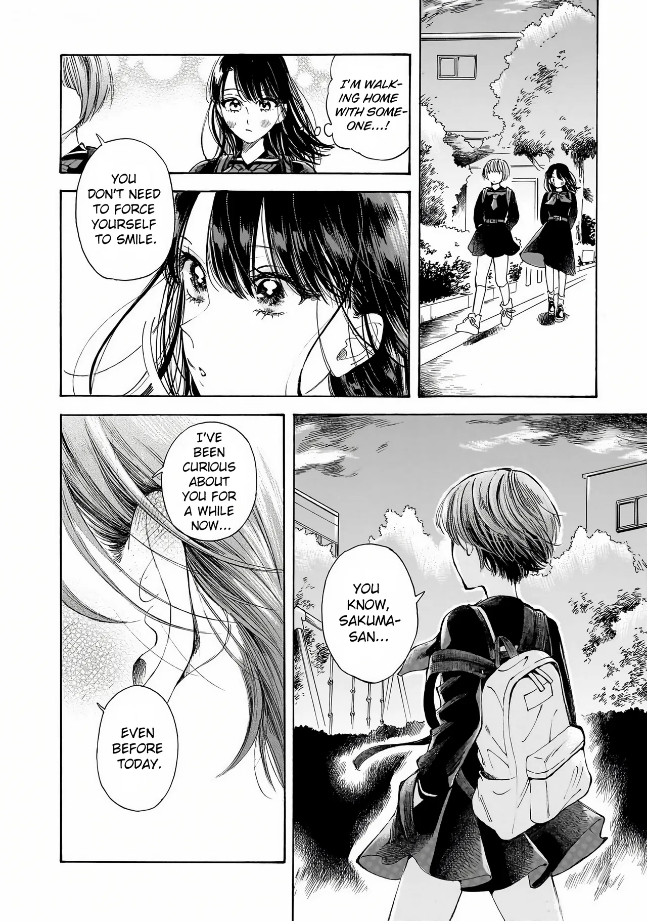 Sensei, Kongetsu Doudesuka Chapter 29 – Page 14
