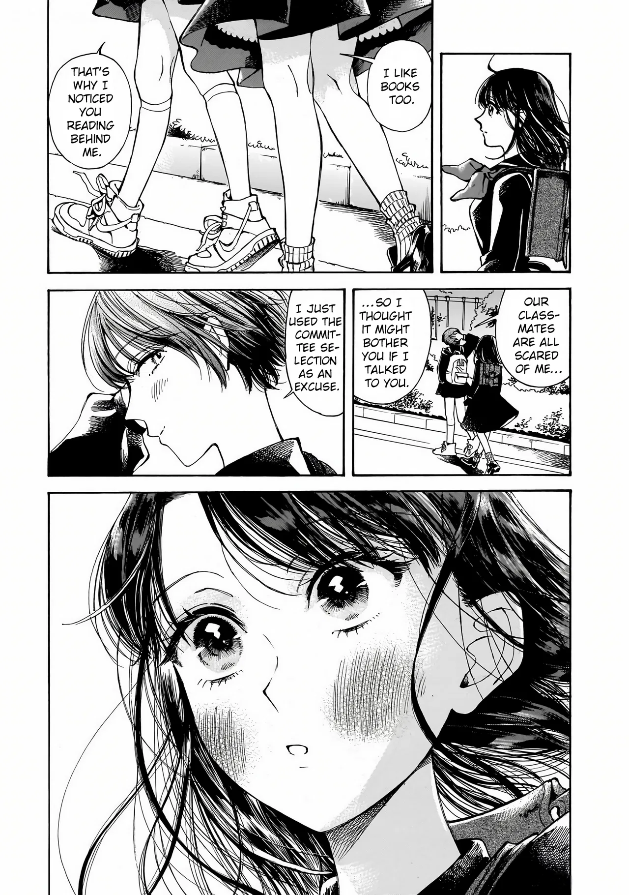 Sensei, Kongetsu Doudesuka Chapter 29 – Page 15