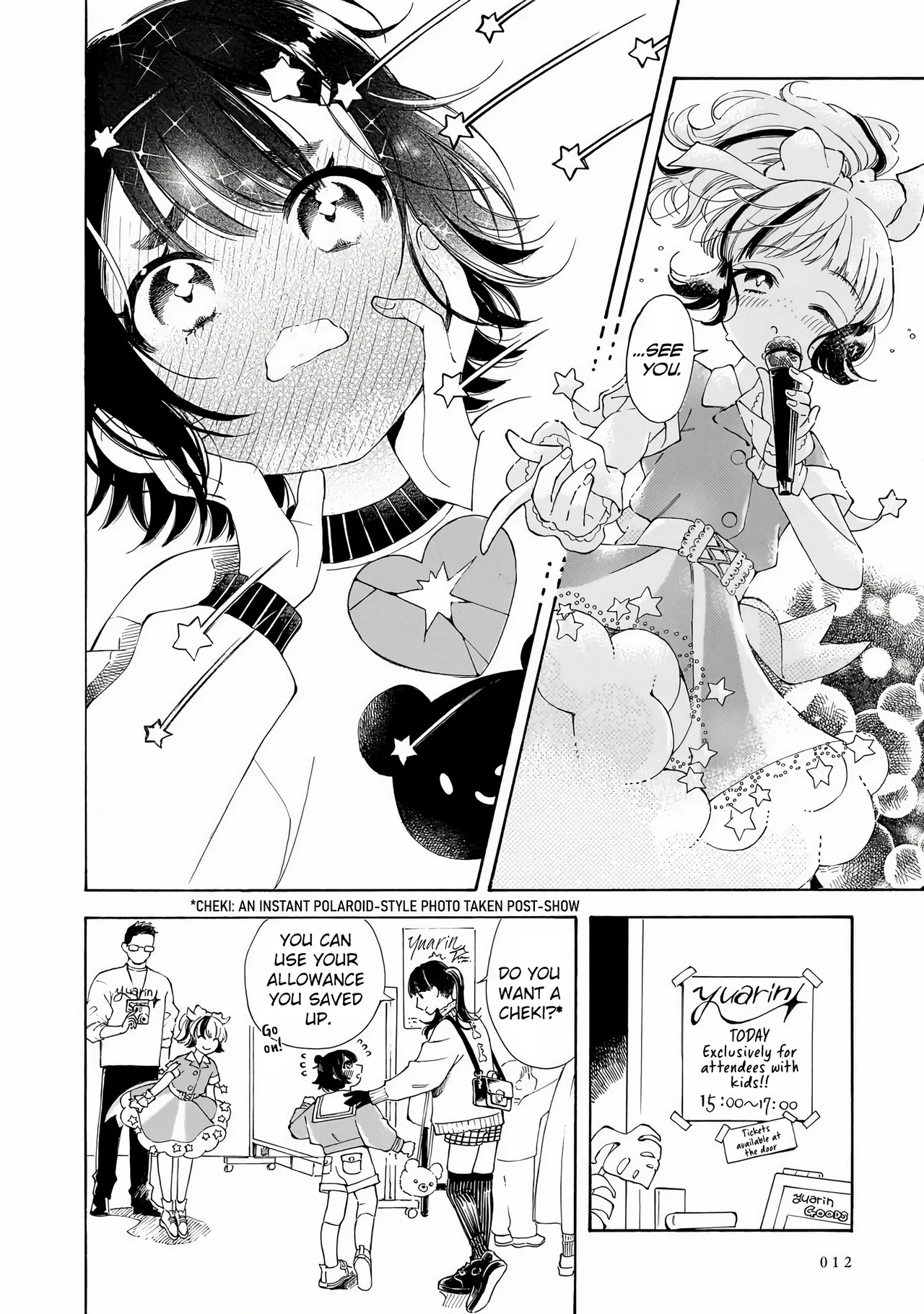 Sensei, Kongetsu Doudesuka Chapter 28 – Page 6