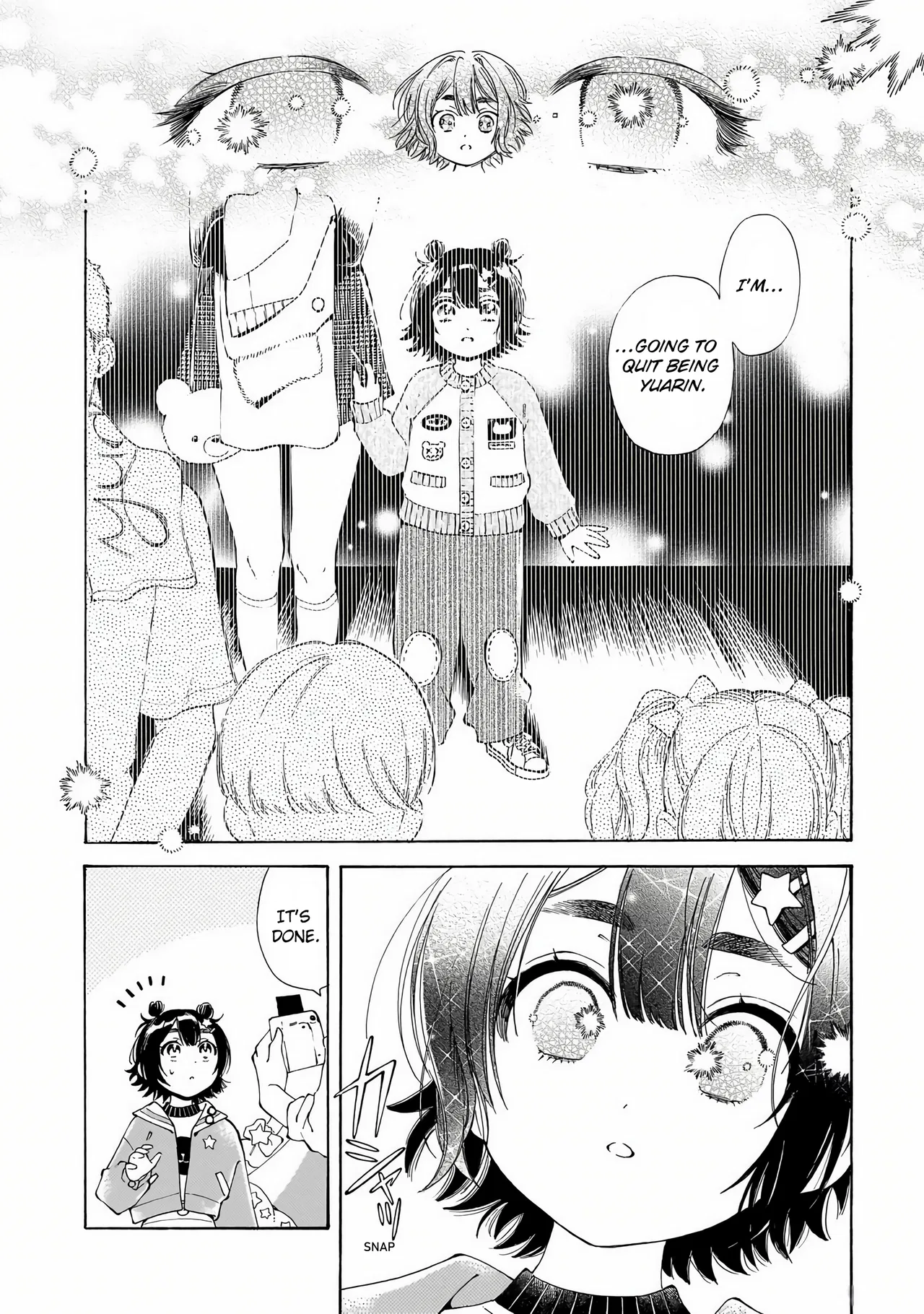 Sensei, Kongetsu Doudesuka Chapter 28 – Page 8