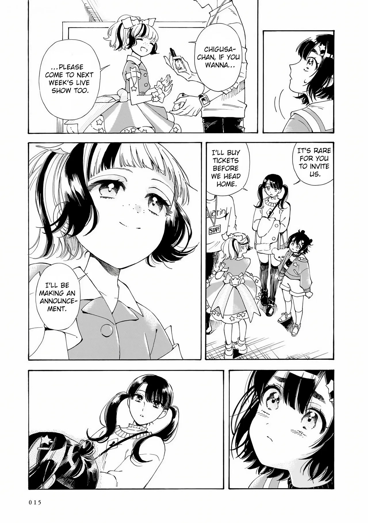 Sensei, Kongetsu Doudesuka Chapter 28 – Page 9