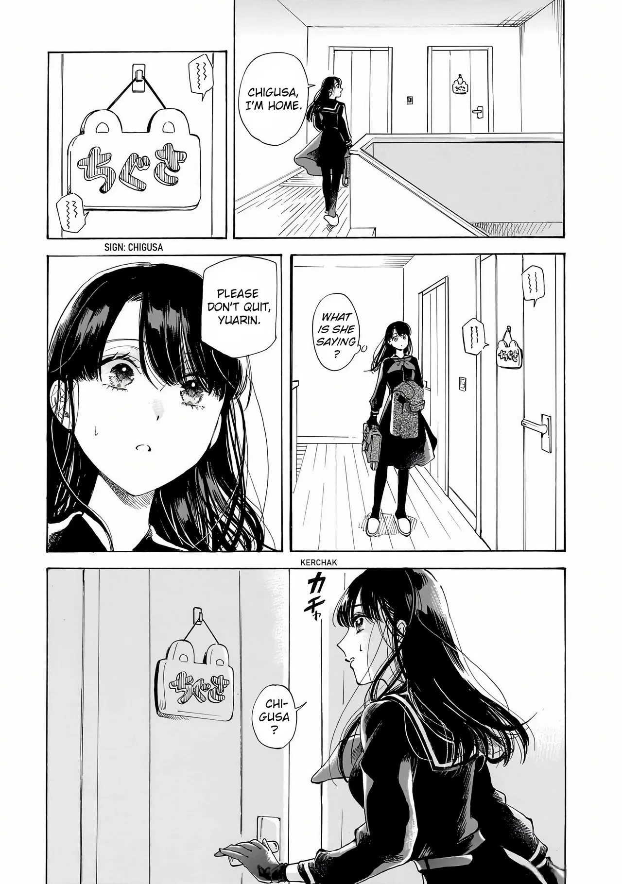 Sensei, Kongetsu Doudesuka Chapter 28 – Page 11