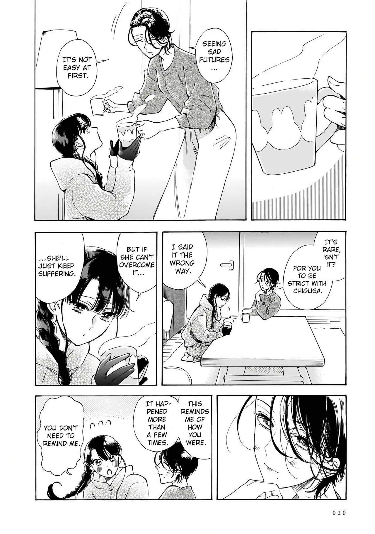 Sensei, Kongetsu Doudesuka Chapter 28 – Page 14