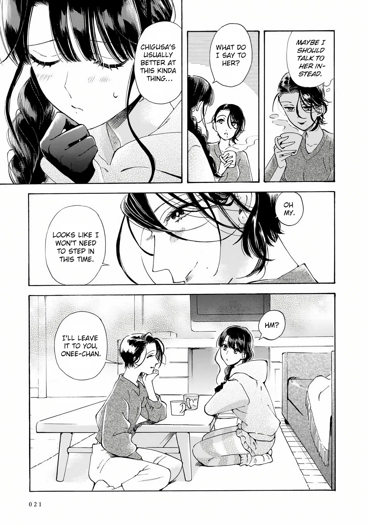 Sensei, Kongetsu Doudesuka Chapter 28 – Page 15