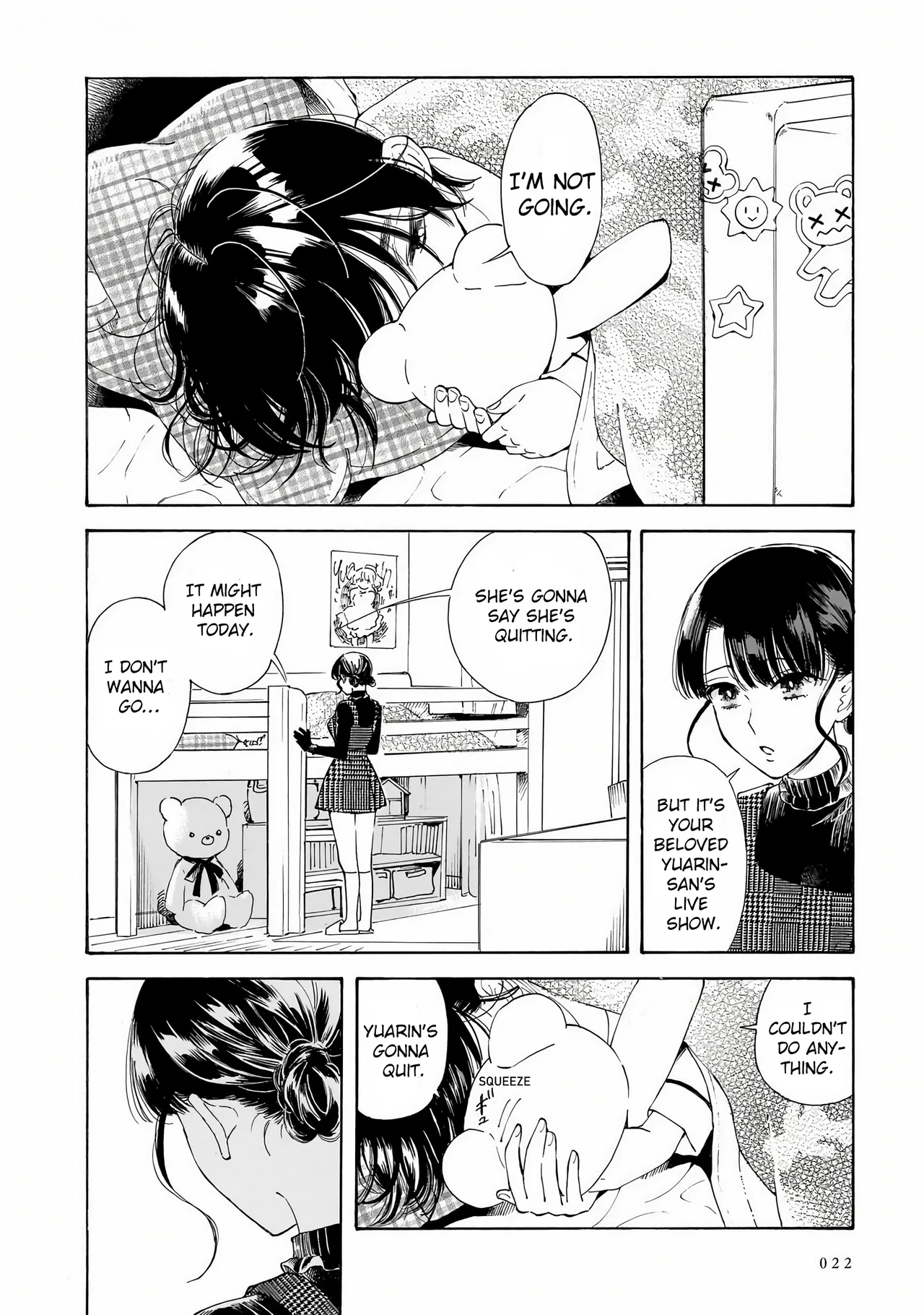 Sensei, Kongetsu Doudesuka Chapter 28 – Page 16