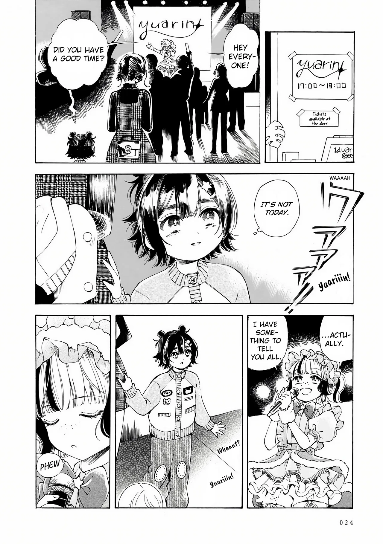 Sensei, Kongetsu Doudesuka Chapter 28 – Page 18