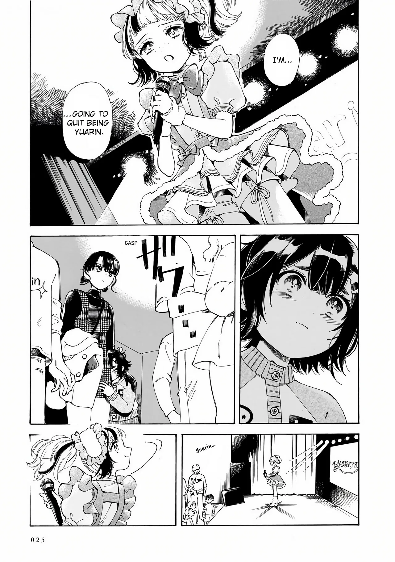 Sensei, Kongetsu Doudesuka Chapter 28 – Page 19