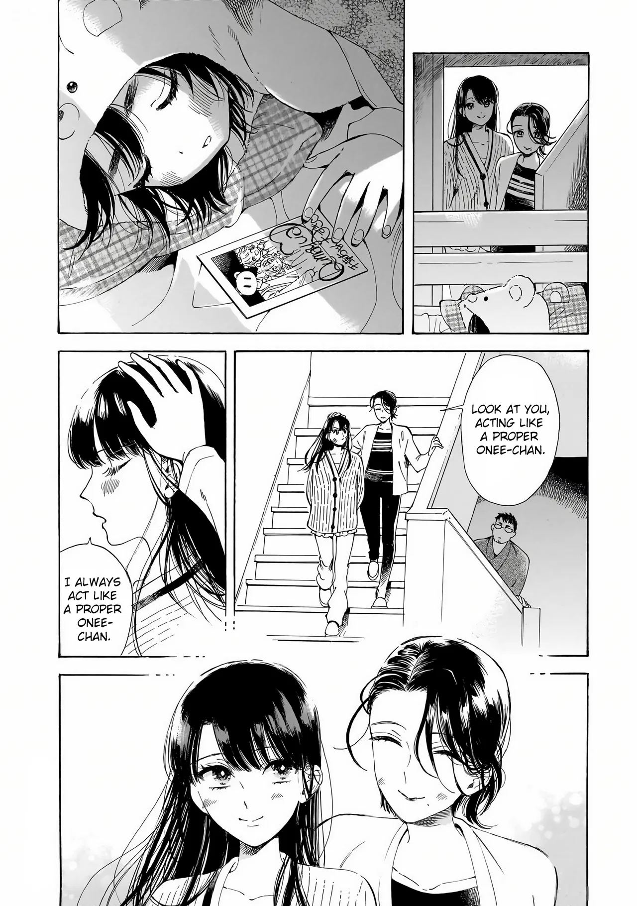 Sensei, Kongetsu Doudesuka Chapter 28 – Page 24