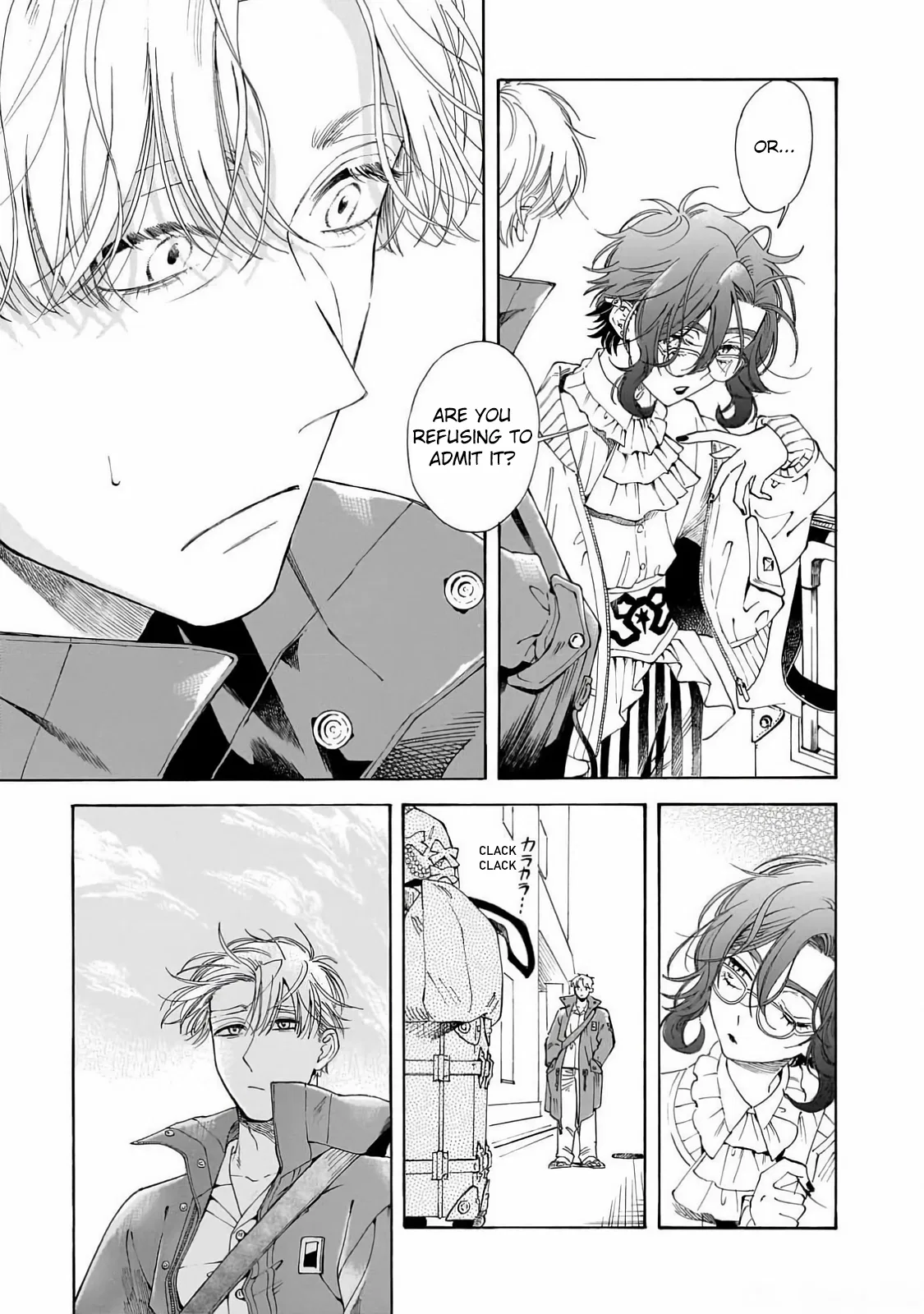 Sensei, Kongetsu Doudesuka Chapter 27 – Page 9