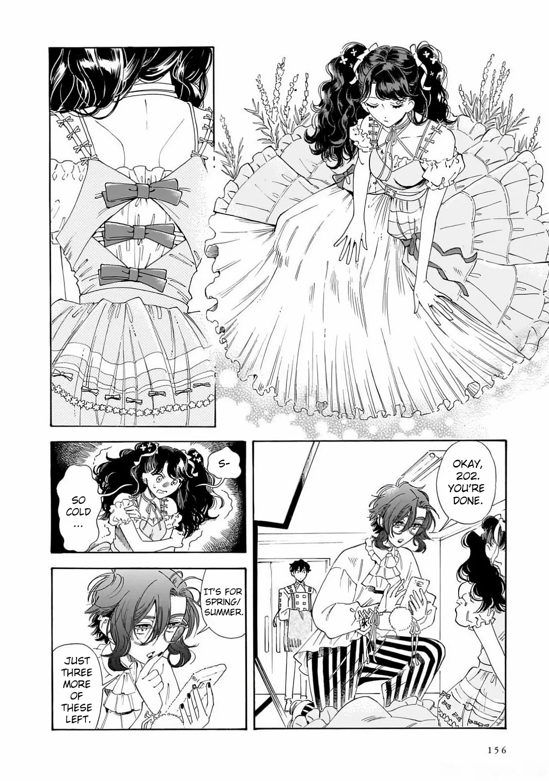 Sensei, Kongetsu Doudesuka Chapter 27 – Page 10