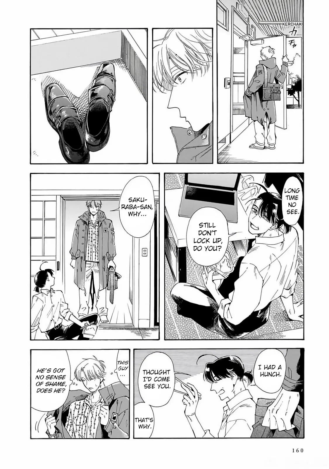Sensei, Kongetsu Doudesuka Chapter 27 – Page 14