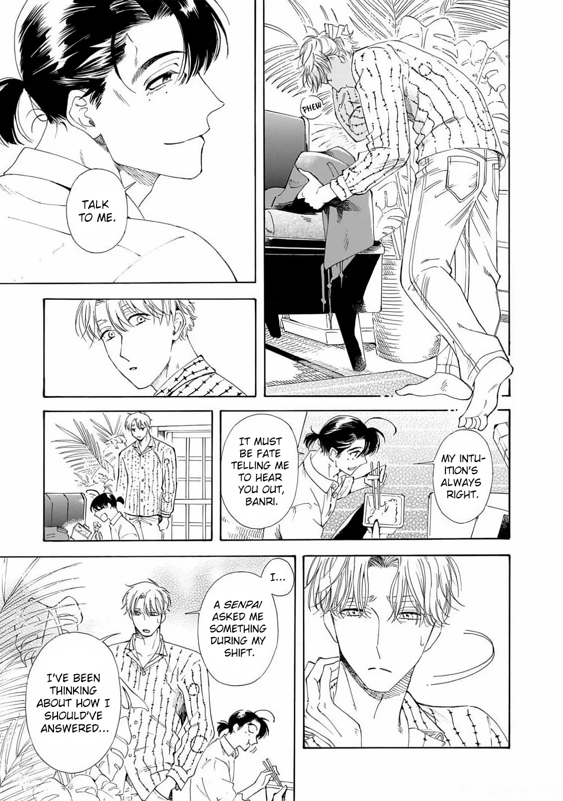 Sensei, Kongetsu Doudesuka Chapter 27 – Page 15