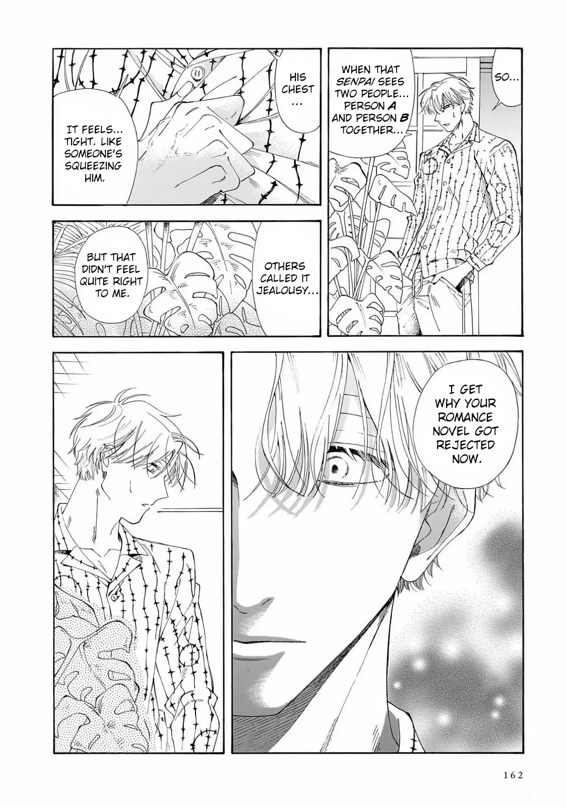 Sensei, Kongetsu Doudesuka Chapter 27 – Page 16