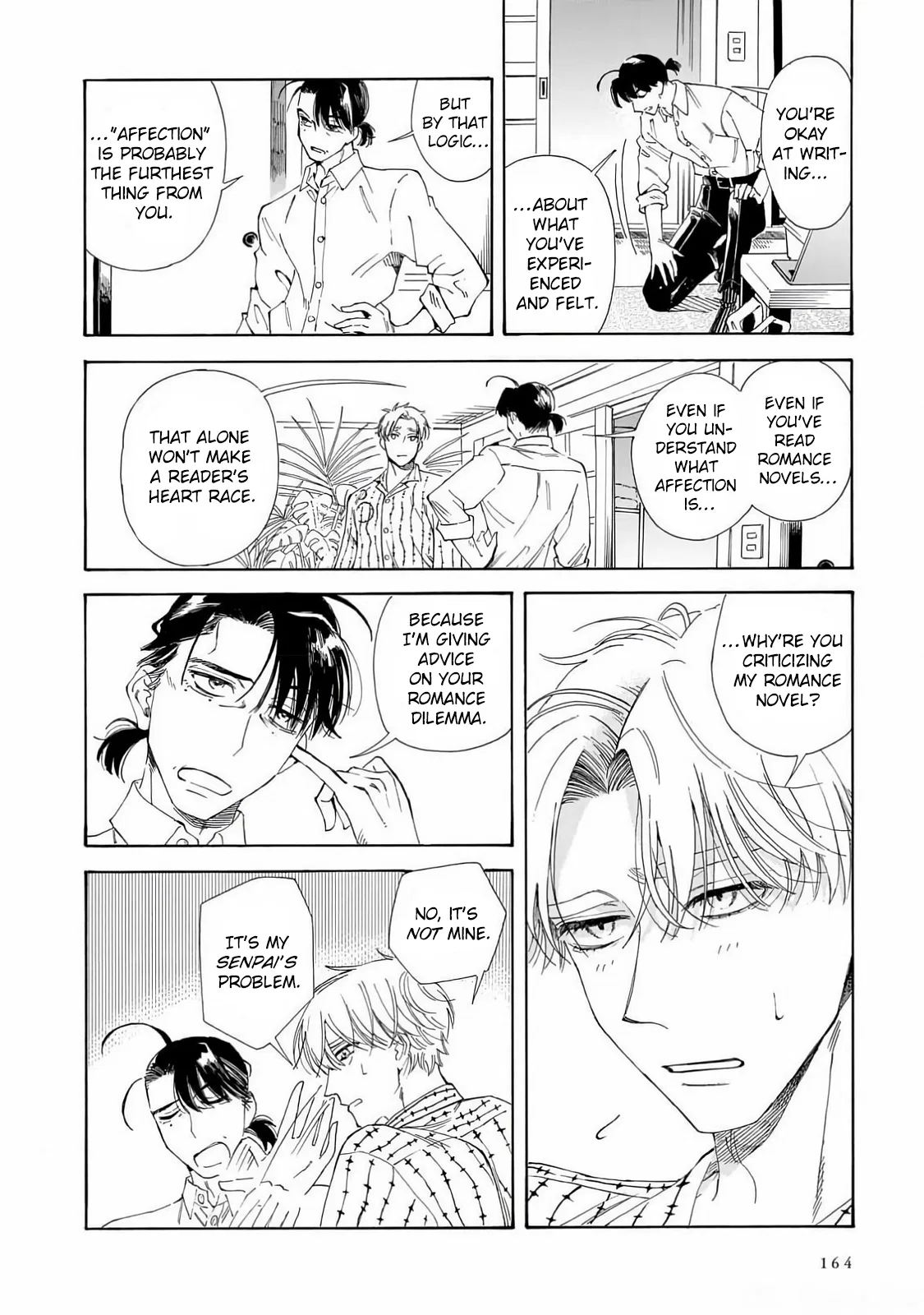 Sensei, Kongetsu Doudesuka Chapter 27 – Page 18