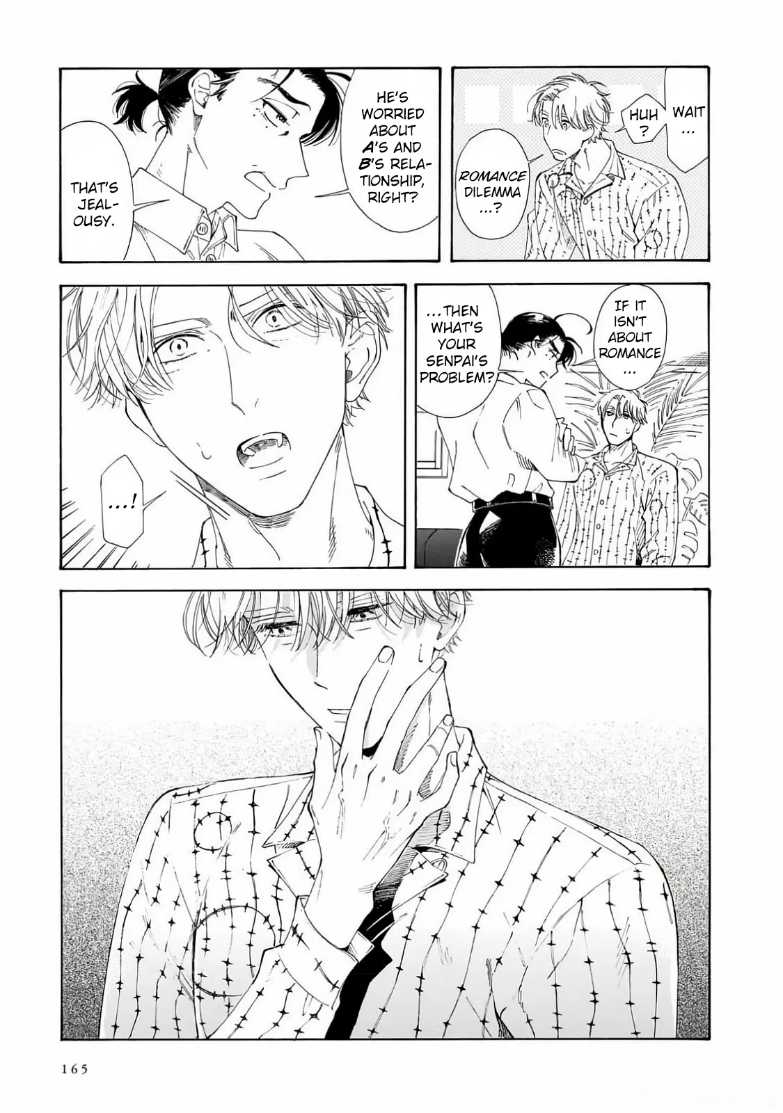Sensei, Kongetsu Doudesuka Chapter 27 – Page 19