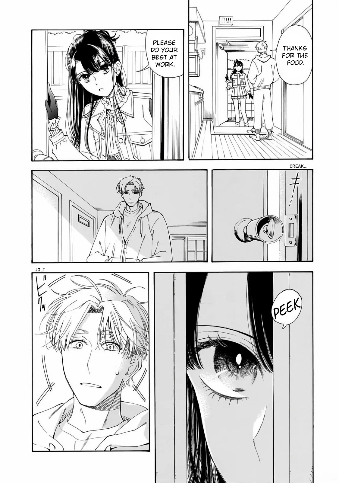 Sensei, Kongetsu Doudesuka Chapter 27 – Page 22