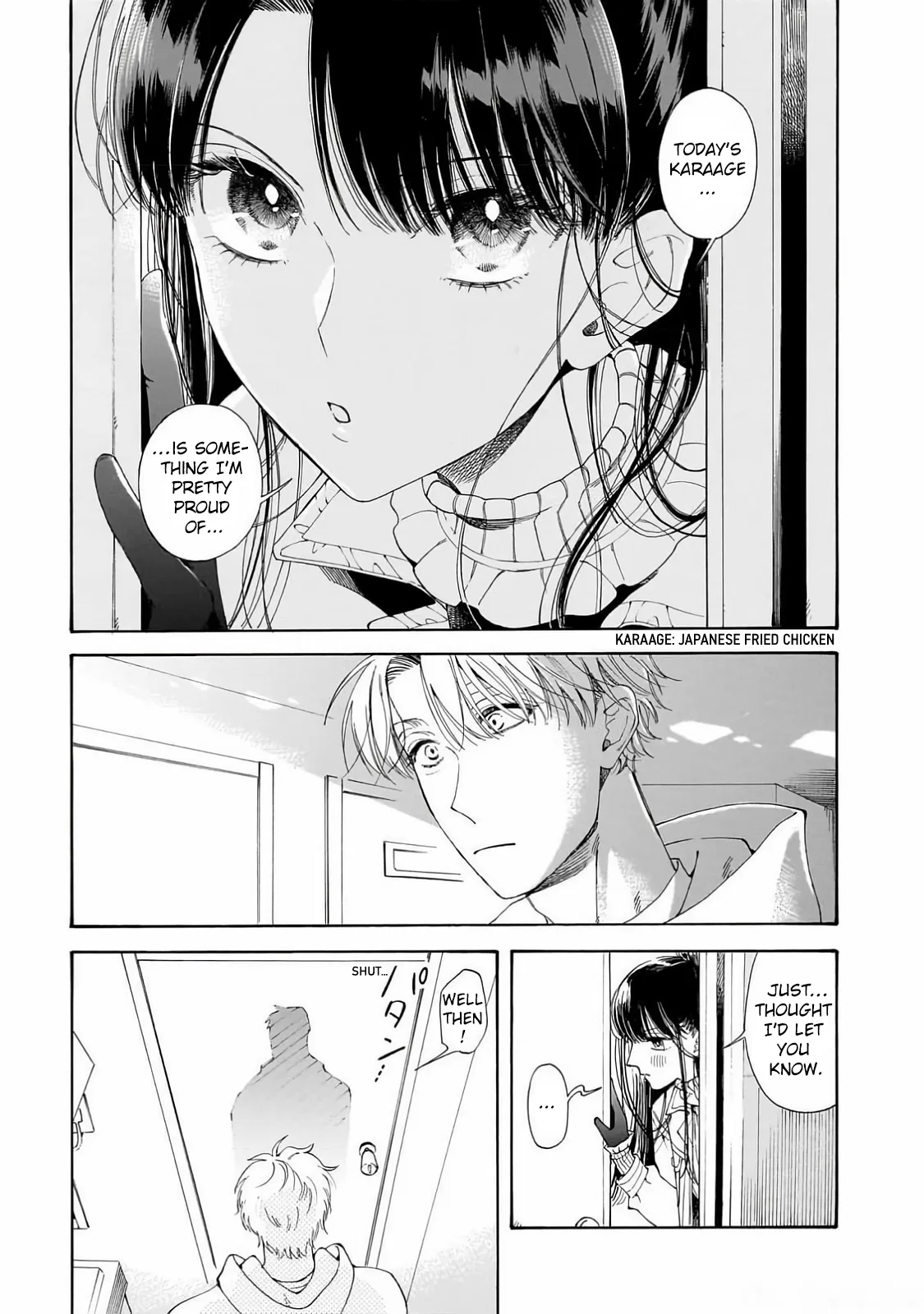 Sensei, Kongetsu Doudesuka Chapter 27 – Page 23