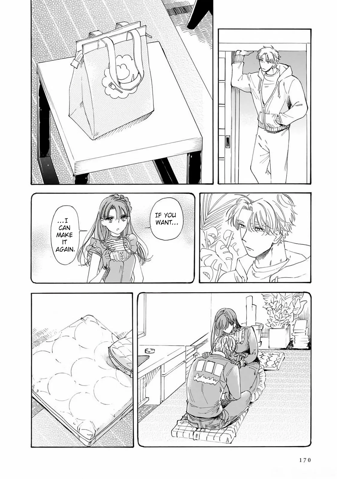 Sensei, Kongetsu Doudesuka Chapter 27 – Page 24