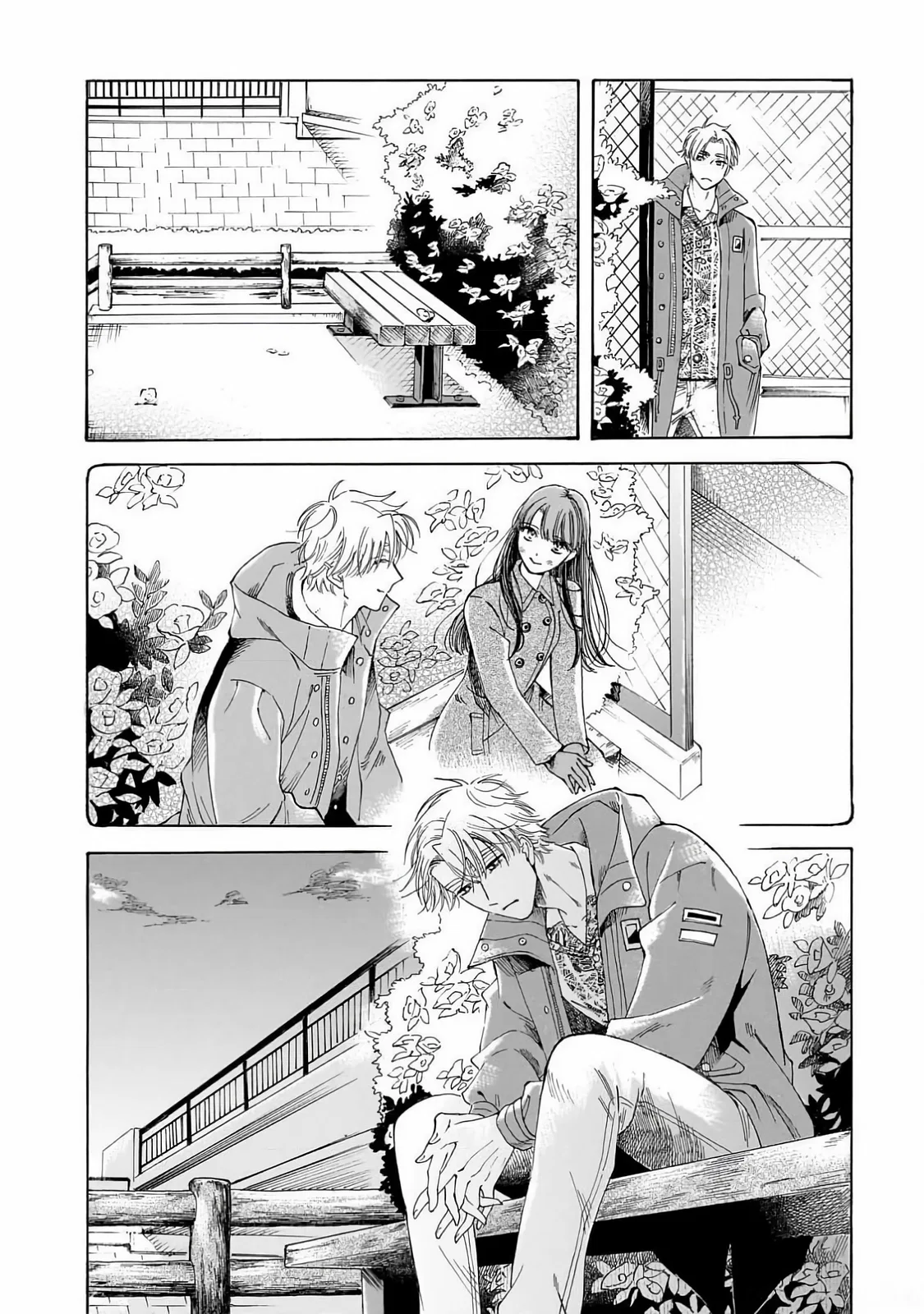 Sensei, Kongetsu Doudesuka Chapter 27 – Page 27